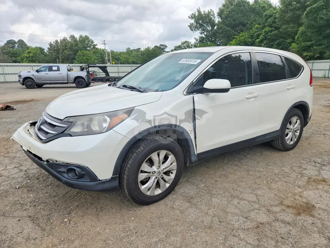 Honda CR-V 2014