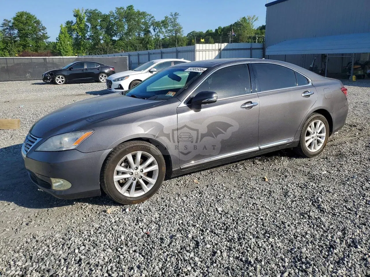 Lexus ES 3.5L 6 2012