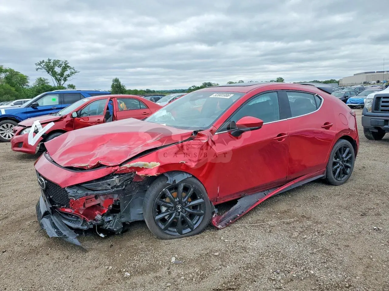 Mazda 3 2.5L 4 2026