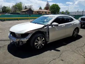 Acura TLX 2.4L 4 2015