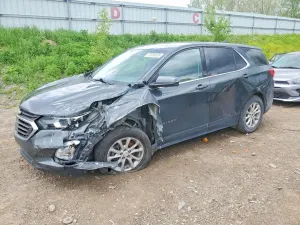 Chevrolet Equinox 1.5L 4 2019
