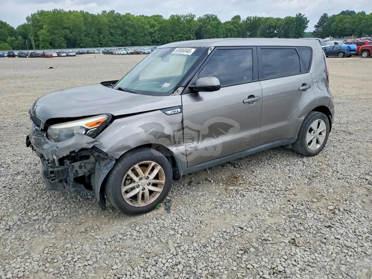 Kia Soul 1.6L 4 2015