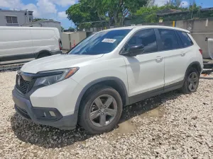 Honda Passport 3.5L 6 2020