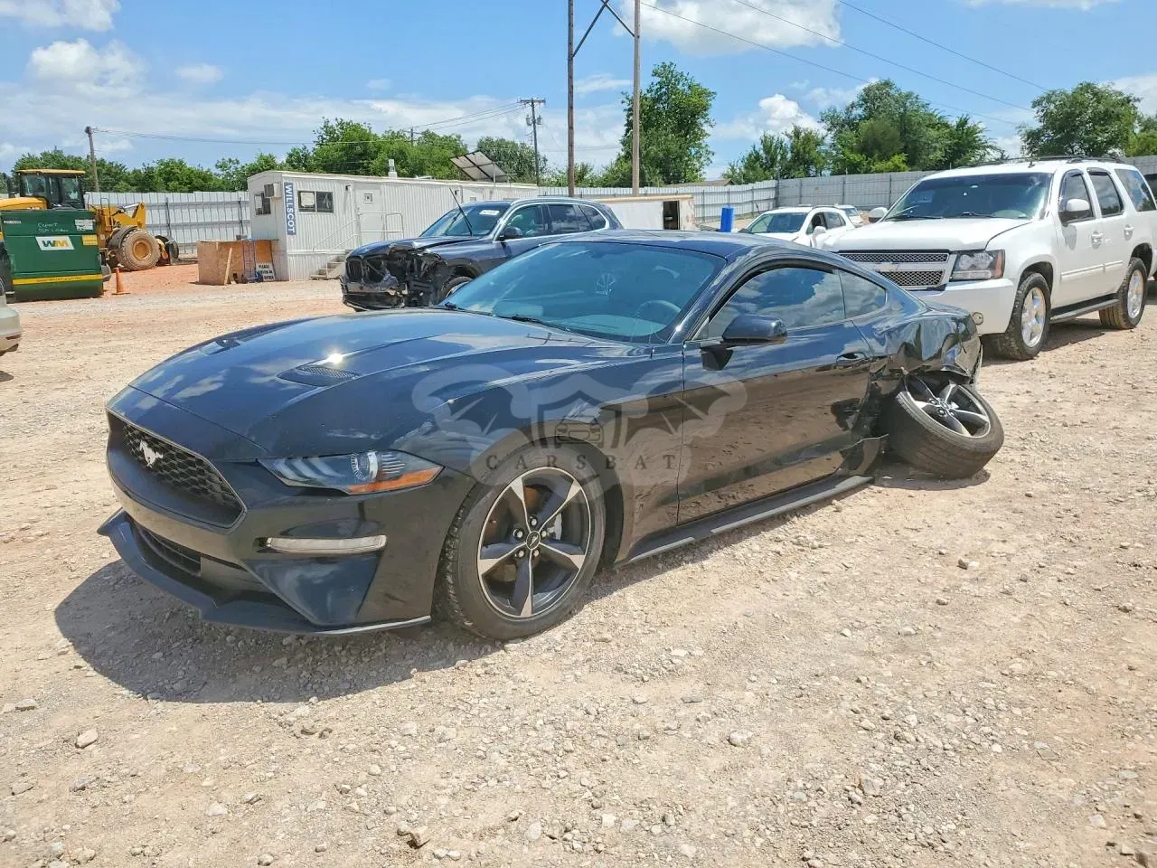 Ford Mustang 2.3L 4 2020