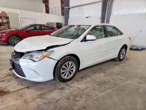 Toyota Camry 2.5L 4 2015
