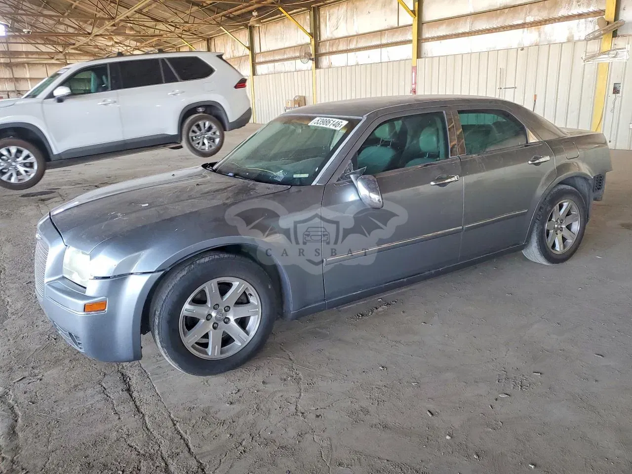 Chrysler 300 3.5L 6 2006
