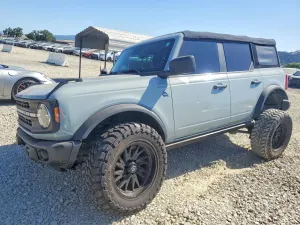 Ford Bronco 2.7L 6 2022