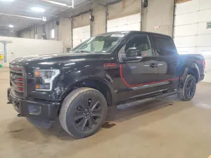 Ford F-150 5.0L 8 2016
