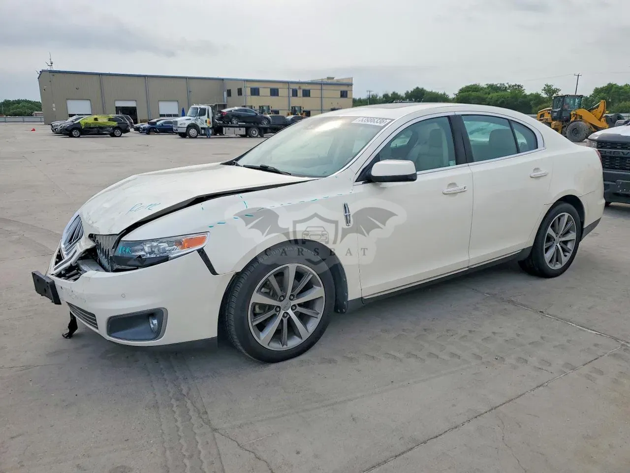 Lincoln MKS 3.7L 6 2009