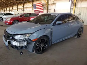 Honda Civic 1.5L 4 2021
