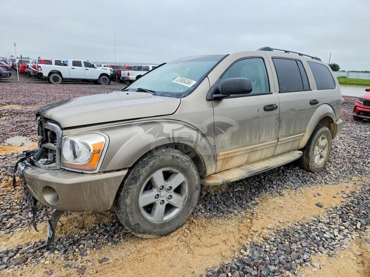 Dodge Durango 5.7L 8 2006