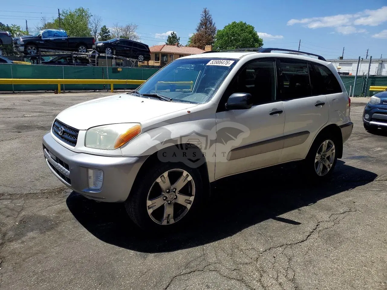 Toyota Rav4 2.0L 4 2002