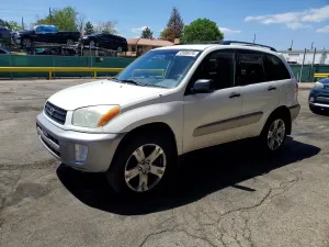 Toyota Rav4 2.0L 4 2002