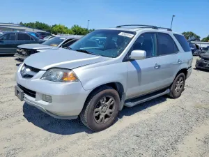 Acura MDX 3.5L 6 2004