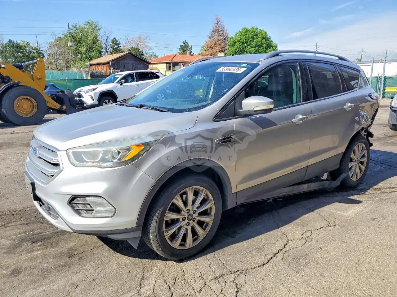 Ford Escape 2.0L 4 2017