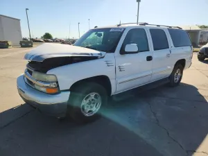 Chevrolet Suburban 5.3L 8 2004