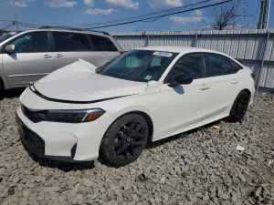 Honda Civic 2.0L 4 2025