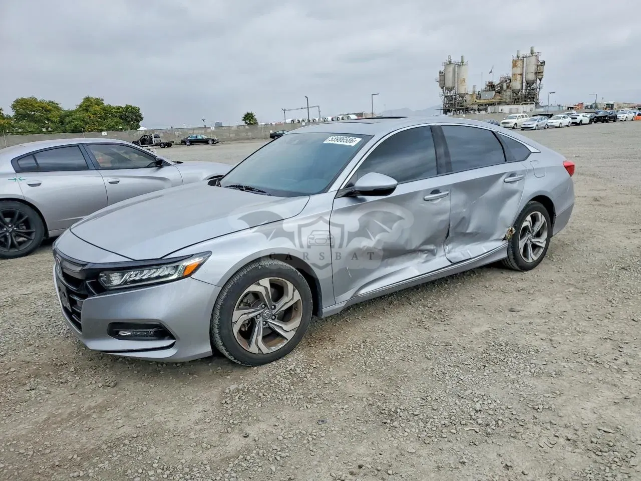 Honda Accord 2.0L 4 2019