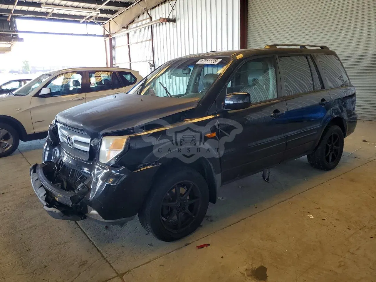 Honda Pilot 3.5L 6 2008