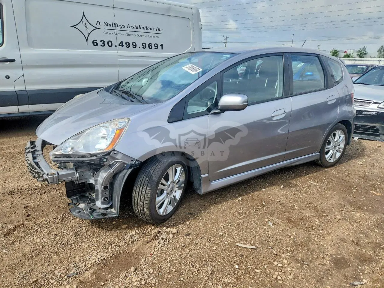 Honda Fit 1.5L 4 2009