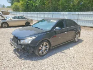 Chevrolet Cruze 1.4L 4 2014