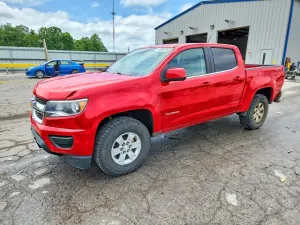 Chevrolet Colorado 3.6L 6 2017
