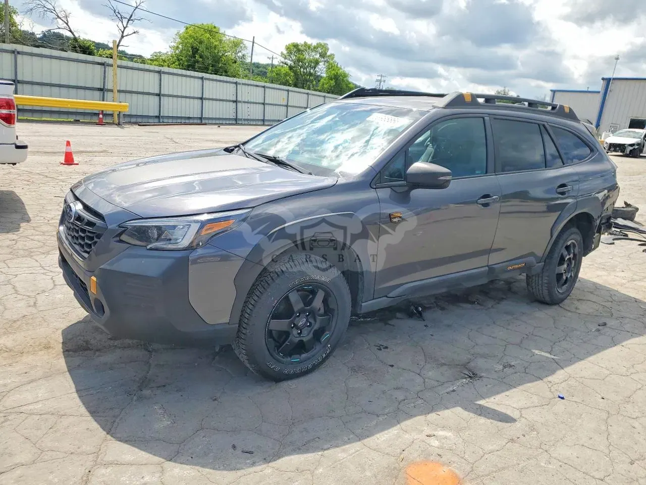 Subaru Outback 2.4L 4 2022