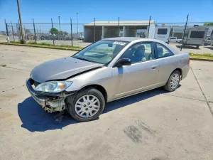Honda Civic 1.7L 4 2005