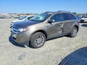 Ford Edge 3.5L 6 2013