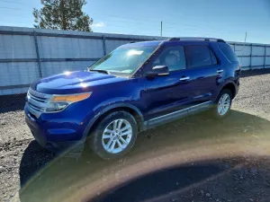 Ford Explorer 3.5L 6 2013