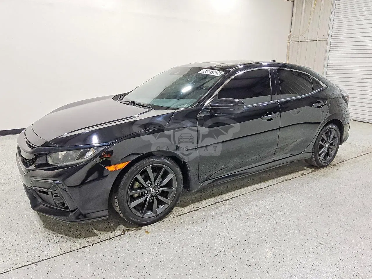 Honda Civic 1.5L 4 2021