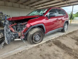Toyota Rav4 2.5L 4 2019
