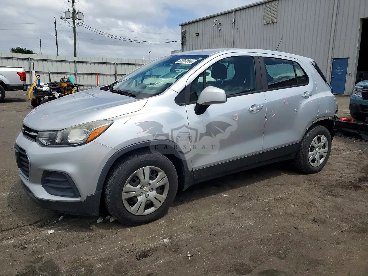 Chevrolet Trax 1.4L 4 2018