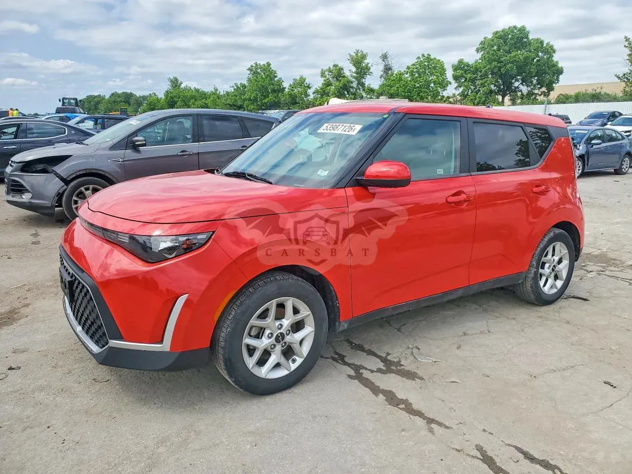 Kia Soul 2.0L 4 2023