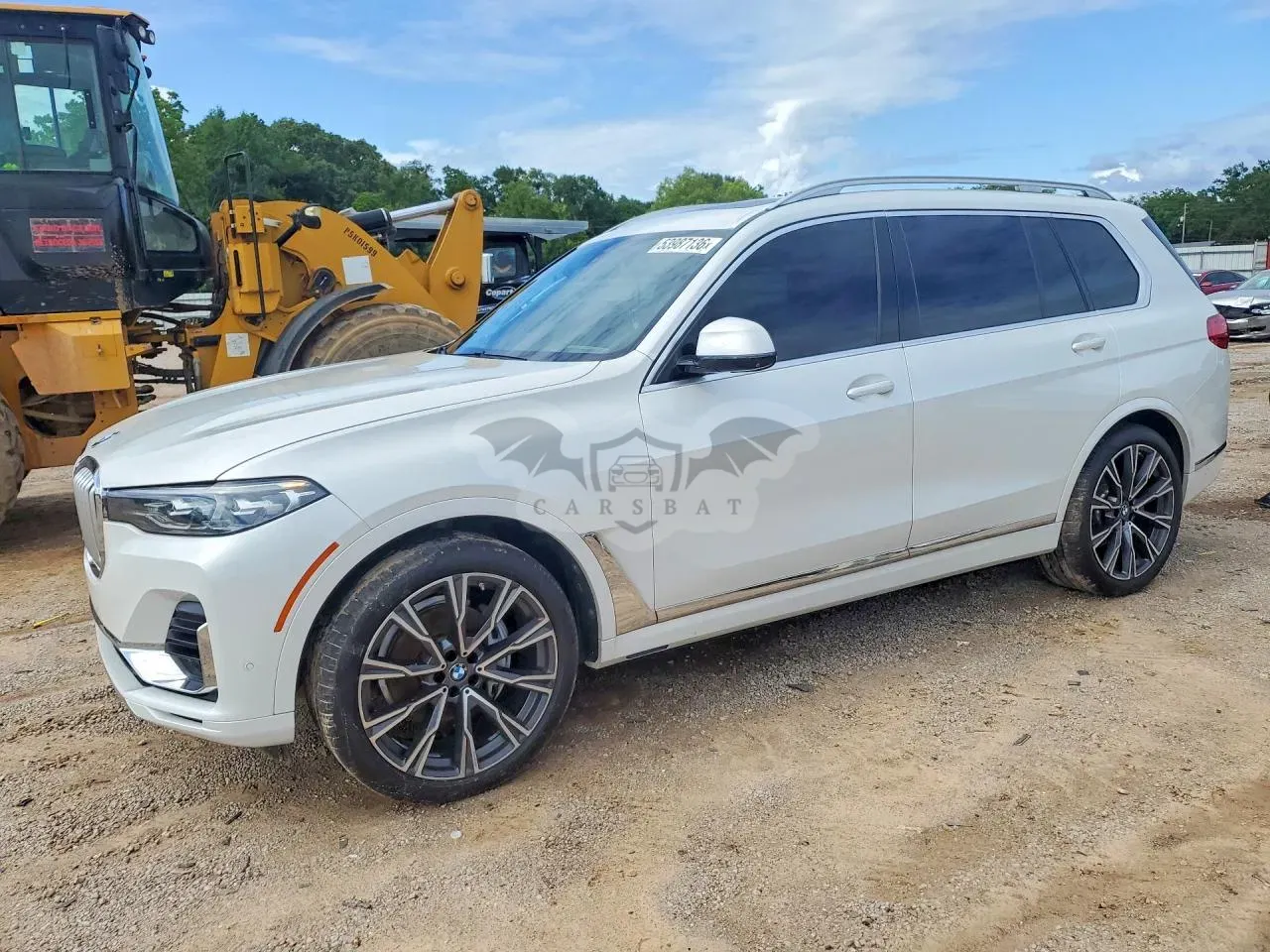 BMW X7 3.0L 6 2020