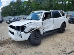 Toyota 4Runner 4.0L 6 2015