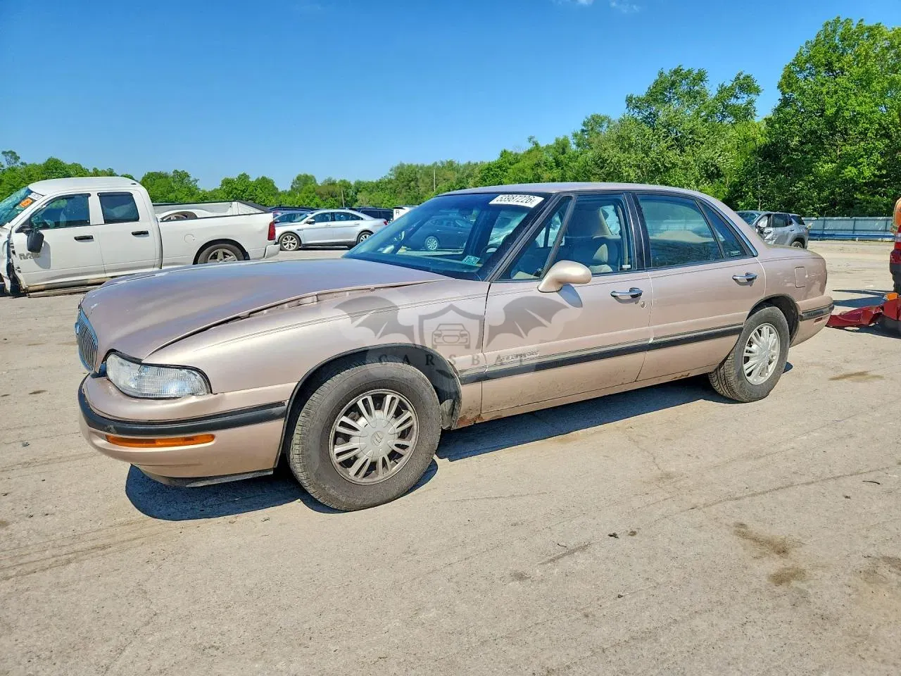 Buick LeSabre 3.8L 6 1999