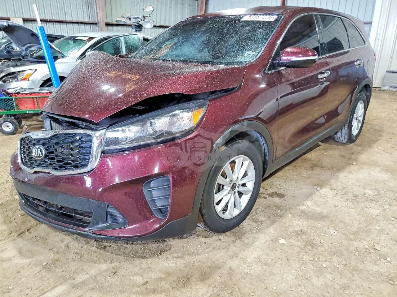 Kia Sorento 3.3L 6 2020