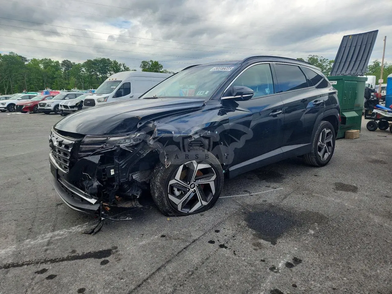 Hyundai Tucson 2.5L 4 2024