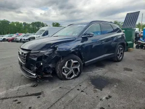 Hyundai Tucson 2.5L 4 2024