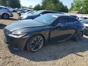 Lexus IS 3.5L 6 2025