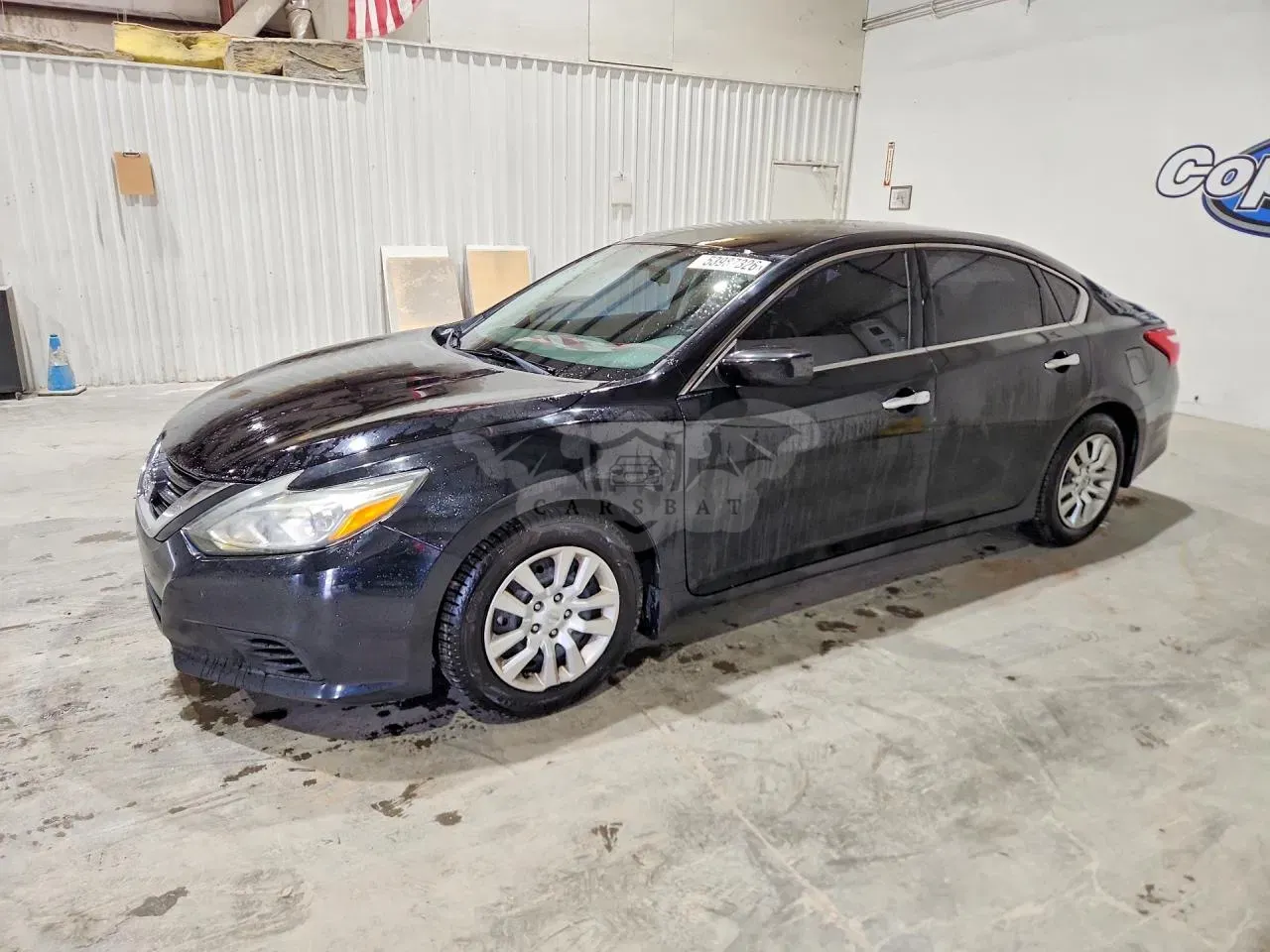 Nissan Altima 2.5L 4 2016