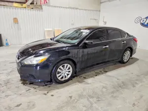 Nissan Altima 2.5L 4 2016