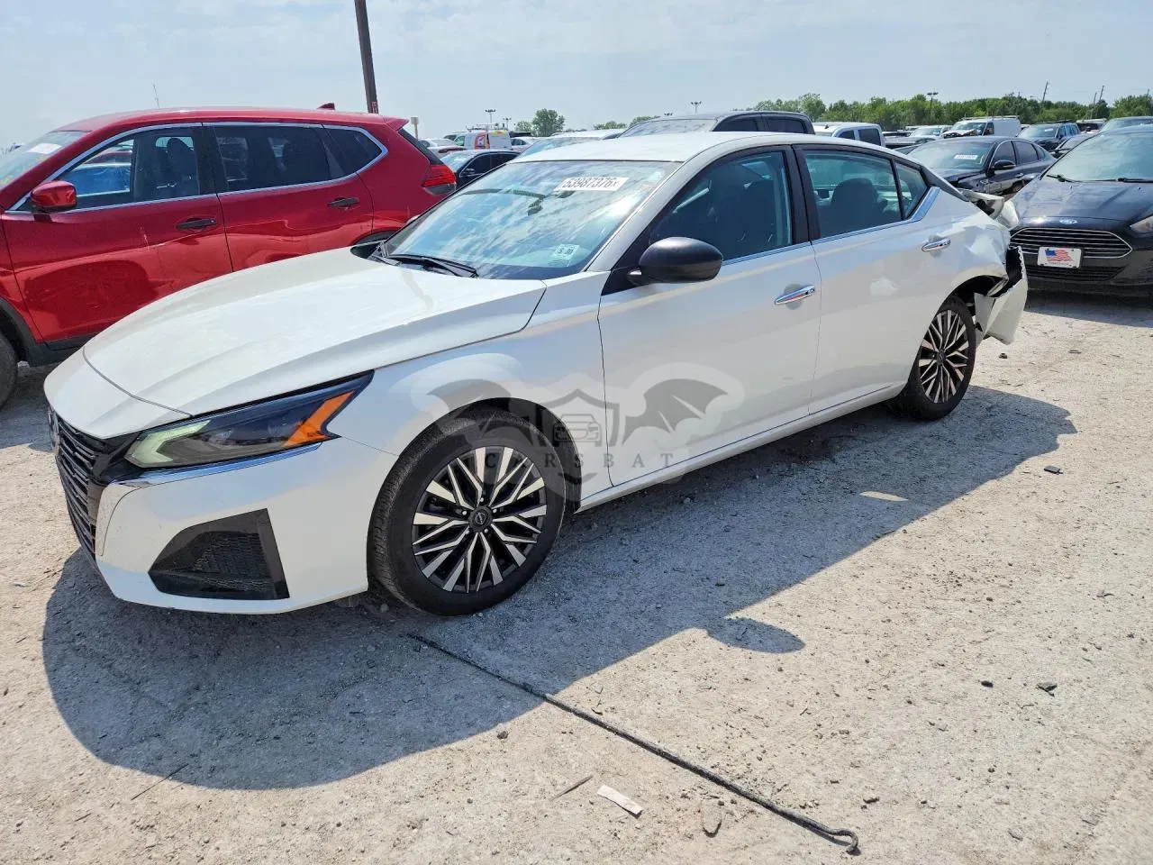 Nissan Altima 2.5L 4 2025
