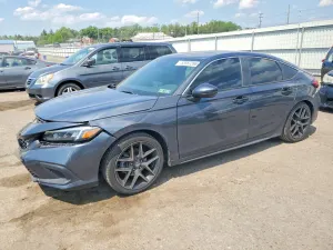 Honda Civic 1.5L 4 2023