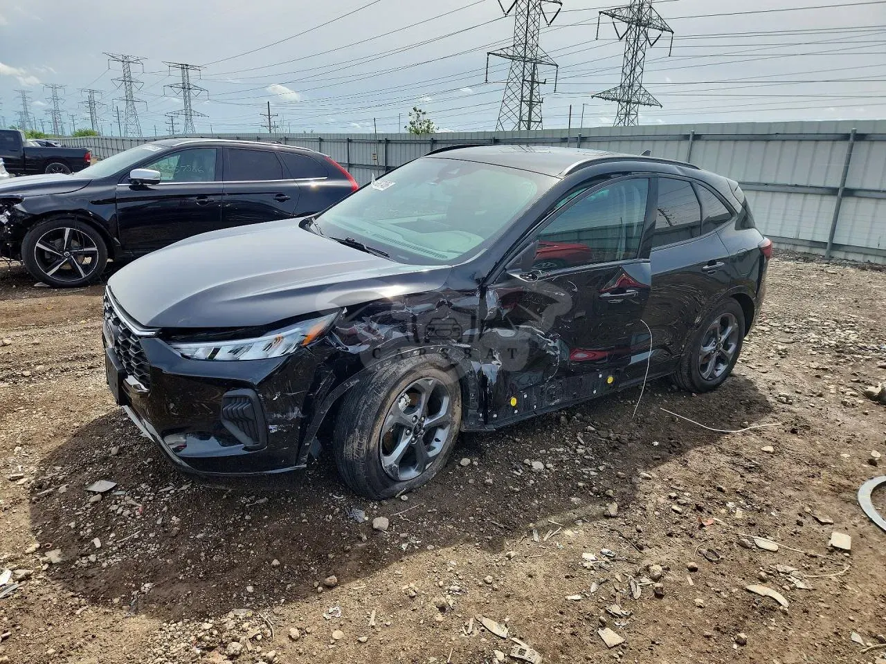 Ford Escape 1.5L 3 2024