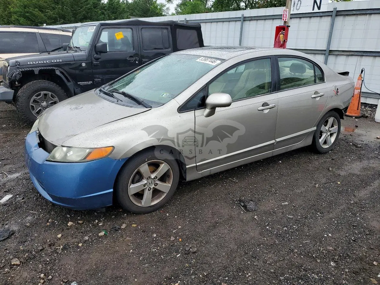 Honda Civic 1.8L 4 2006