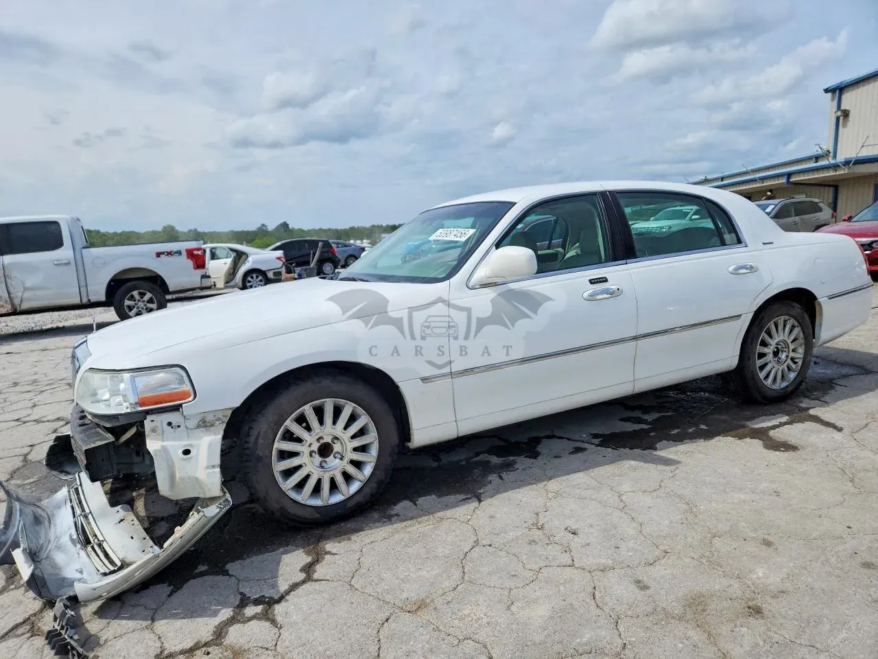Lincoln Town Car 4.6L 8 2003