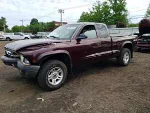 Dodge Dakota 3.7L 6 2004