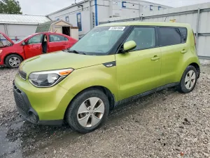Kia Soul 1.6L 4 2014